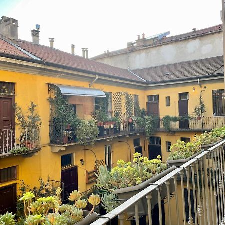 Apartamento La Casa Di Ringhiera In Sarpi-Sempione-Moscova Milán Exterior foto