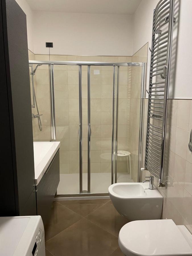 Apartamento La Casa Di Ringhiera In Sarpi-Sempione-Moscova Milán Exterior foto